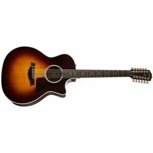 Taylor 454ce-R Tobacco Sunburst kép