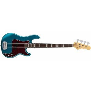 G&L Tribute LB-100 Emerald Blue, RW kép