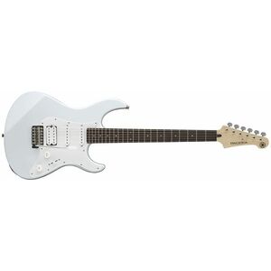 Yamaha Pacifica 12 WH kép