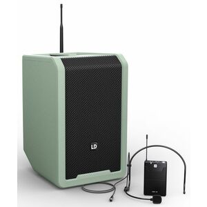 LD Systems ANNY 8 BPH B5 GN kép