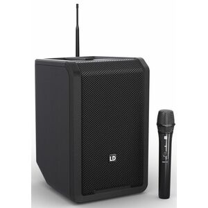 LD Systems ANNY 8 HHD B5 kép