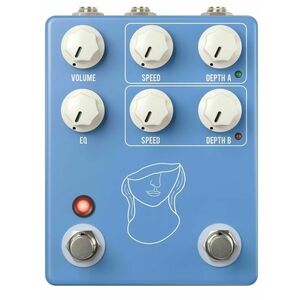 JHS Pedals Artificial Blonde Madison Cunningham Vibrato kép