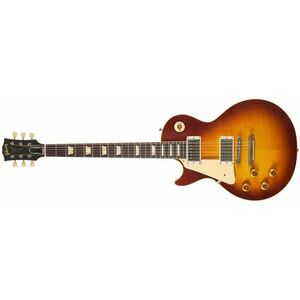 Gibson Custom Shop 1958 Les Paul Standard Reissue VOS Left-handed Iced kép