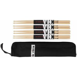 Vic Firth 5A Freestyle Bundle kép