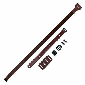 Richter Strap Slide Tailpiece Brown kép