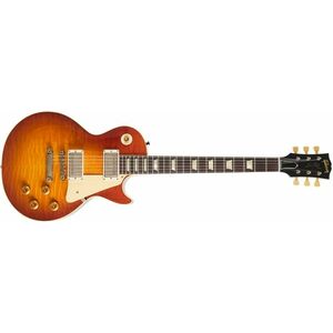 Gibson Custom Shop 1960 Les Paul Standard V2 BOTB 151 Light Aged kép