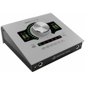 Universal Audio Apollo Twin X Duo kép
