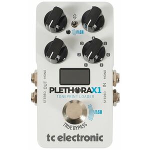 TC Electronic Plethora X1 kép