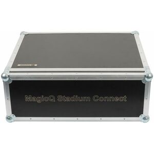 Razzor Cases Case for CHAMSYS MagicQ Stadium Connect with 24" monitor kép