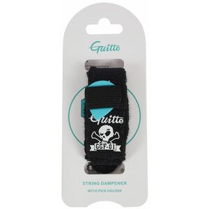 Guitto GGF-01 Dampener Black kép