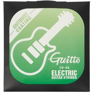 Guitto GSE-010 Electric Guitar Strings 10-46 kép