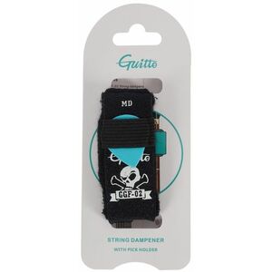 Guitto GGF-02 Dampener Black kép