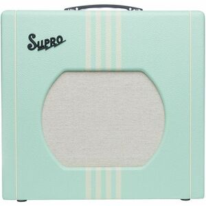 Supro Delta King 12 Seafoam Green kép