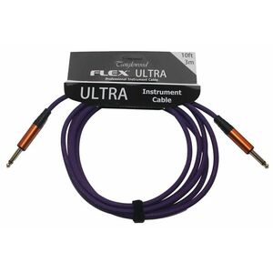 Tanglewood Flex Ultra Cable Blackberry 3 m kép
