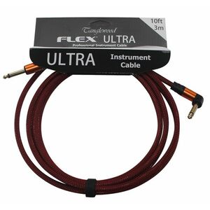 Tanglewood Flex Ultra Cable Merlot 3 m Angled kép