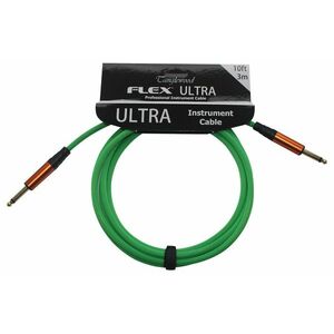 Tanglewood Flex Ultra Cable Lakeshore Green 3 m kép
