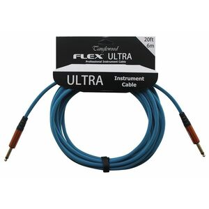 Tanglewood Flex Ultra Cable Ocean Blue 6 m kép