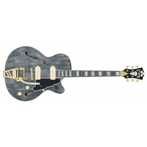 D'Angelico Excel 59 Black kép