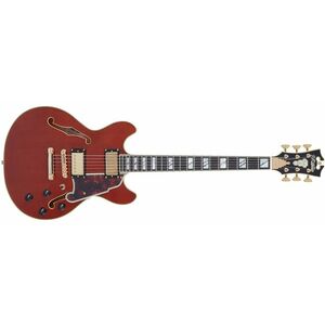 D'Angelico Excel Mini DC Viola kép