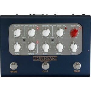 Laney BCC Loudpedal LTQ (kicsomagolt) kép