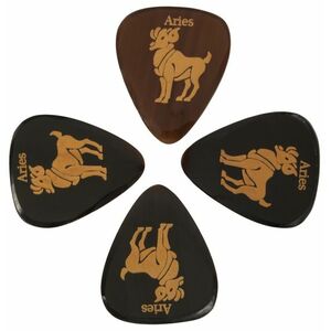 Timber Tones Zodiac Tones Aries 4-Pack Tin kép