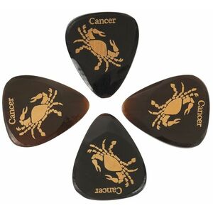Timber Tones Zodiac Tones Cancer 4-Pack Tin kép