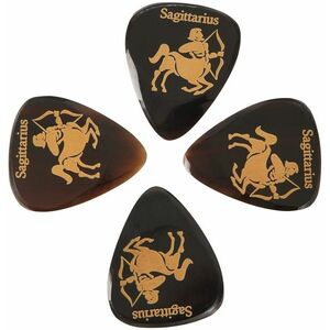 Timber Tones Zodiac Tones Sagittarius 4-Pack Tin kép