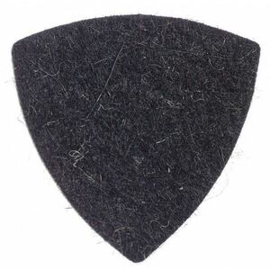 Timber Tones Felt Tones Gypsy Black Wool Felt kép