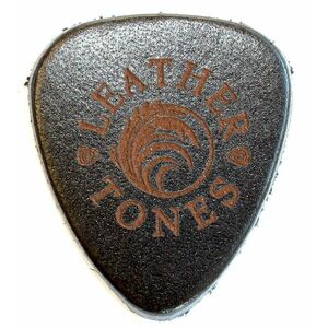 Timber Tones Leather Tones Black Leather kép