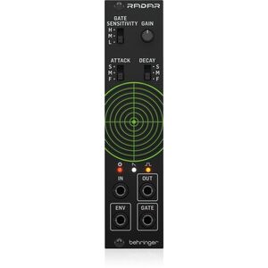 Behringer RADAR kép