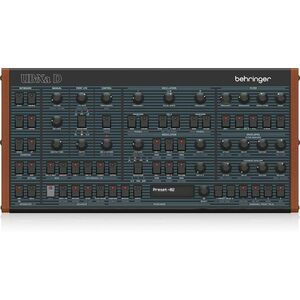 Behringer UB-Xa D kép