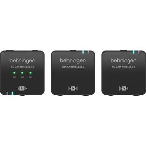 Behringer GO CAM WIRELESS II kép