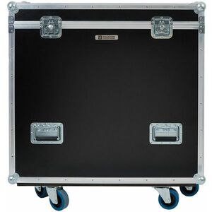 Razzor Cases Case for ETC Apex 5 lighting console, with wheels kép