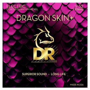 DR Strings Dragon Skin+ DEQ-7/9 kép