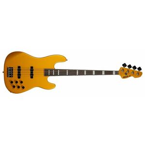 Markbass GV4 Gloxy Metallic Yellow CR RW kép