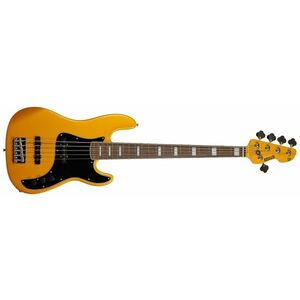 Markbass GV5 Gloxy Passive Metallic Yellow CR RW kép