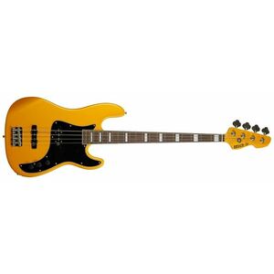 Markbass GV4 Gloxy Passive Metallic Yellow CR RW kép