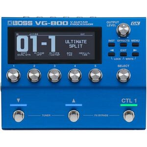 Boss VG-800 kép