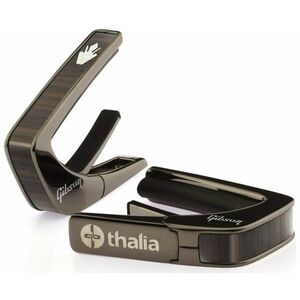 Thalia Gibson Holly Black Chrome kép