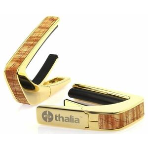 Thalia Premium Series Curly AAA Koa Gold kép