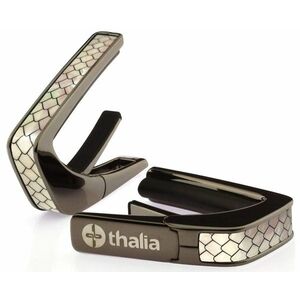Thalia Premium Series Pearl Dragon Scales Black Chrome kép