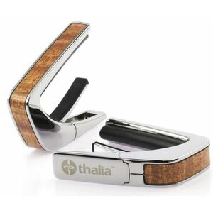 Thalia Wood Collection Sapele Chrome kép