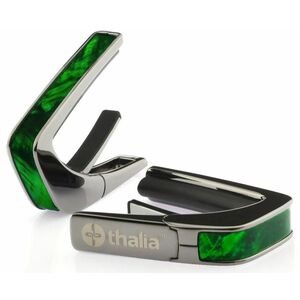 Thalia Shell Collection Green Angel Black Chrome kép