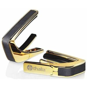 Thalia Shell Collection Ebony Inked Gold kép