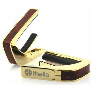 Thalia Shell Collection Crimson Paua Gold kép