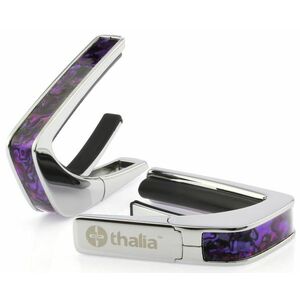 Thalia Shell Collection Purple Paua Chrome kép