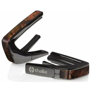 Thalia Shell Collection Tenn. Whisky Black Chrome kép