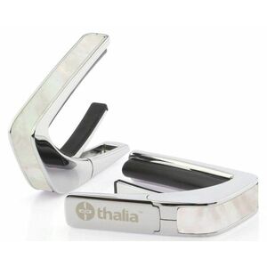 Thalia Shell Collection White MOP Chrome kép