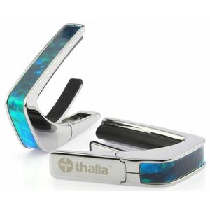 Thalia Shell Collection Teal Angel Wing Chrome kép