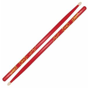 Zildjian Josh Dun "Clancy Red" Signature Drumsticks kép
